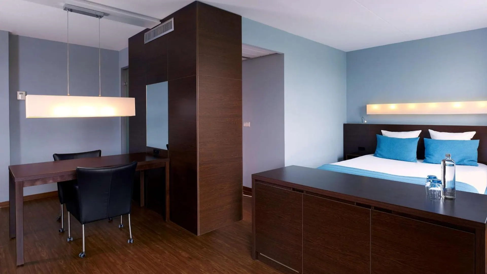 ****  Park Plaza Amsterdam Airport Hotel Lijnden Netherlands