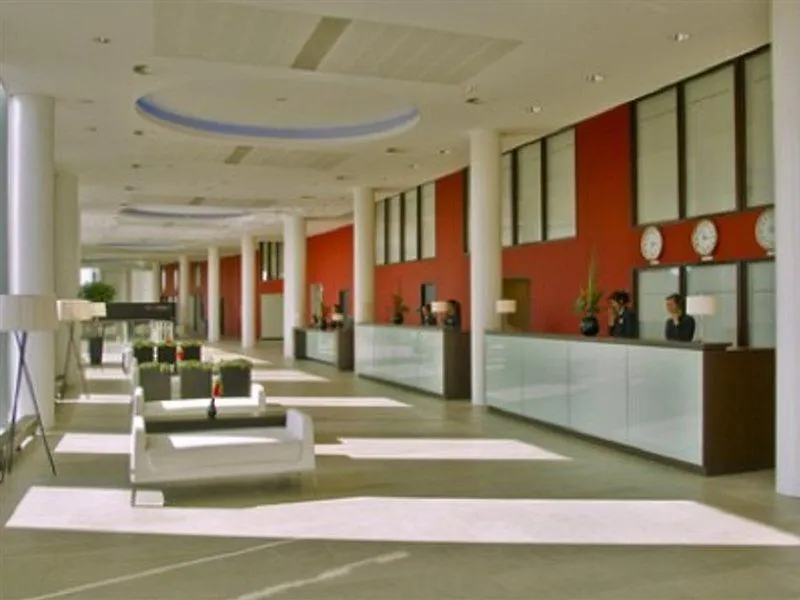 Park Plaza Amsterdam Airport Hotel Lijnden Netherlands