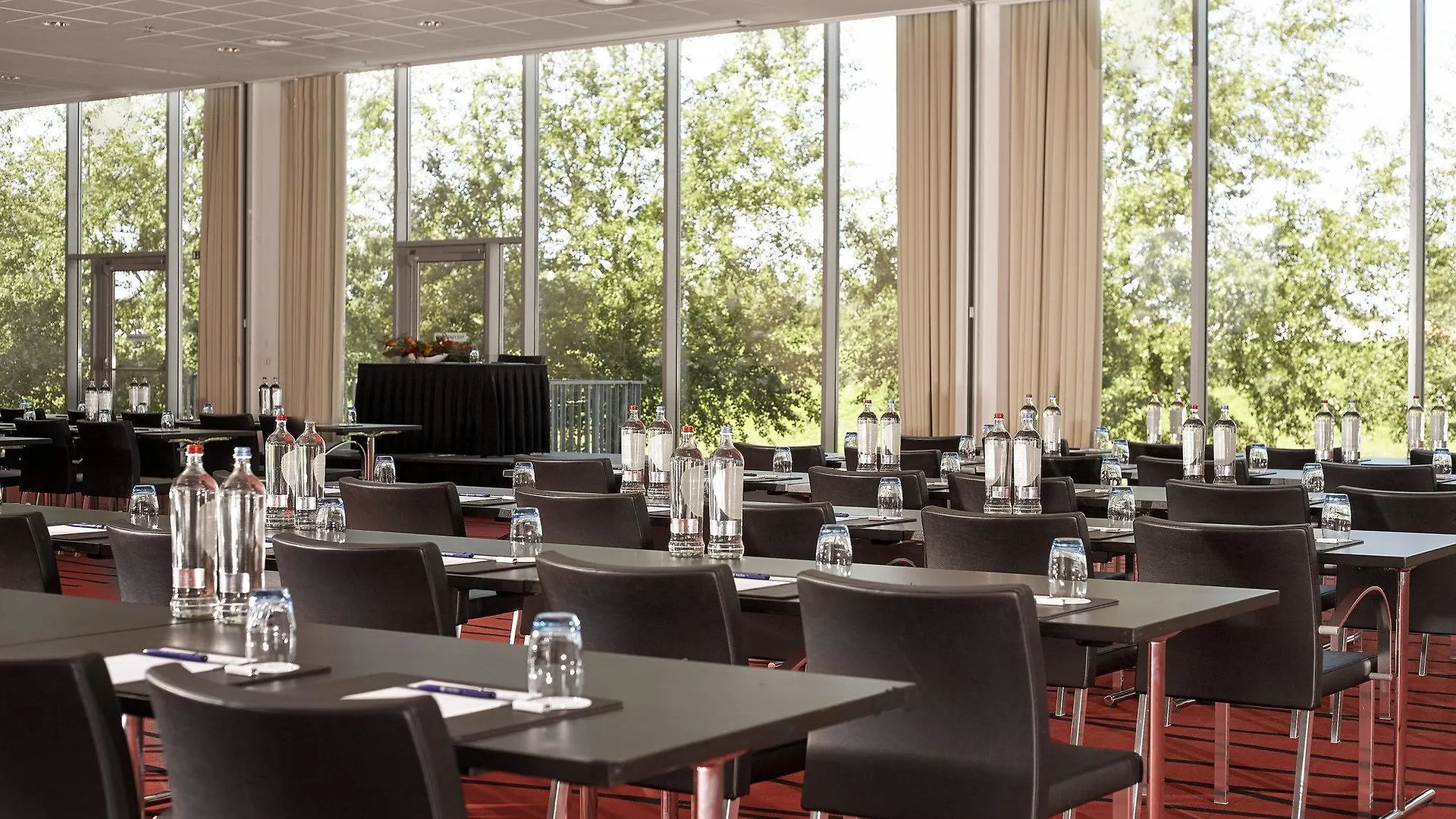 Park Plaza Amsterdam Airport Hotel Lijnden