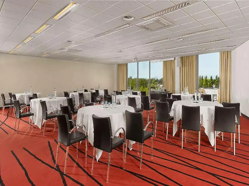 Park Plaza Amsterdam Airport Hotel Lijnden