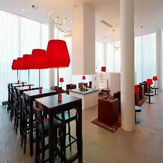 Park Plaza Amsterdam Airport Hotel Lijnden 4*,