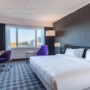 Hotel Radisson Blu Amsterdam Airport, Schiphol