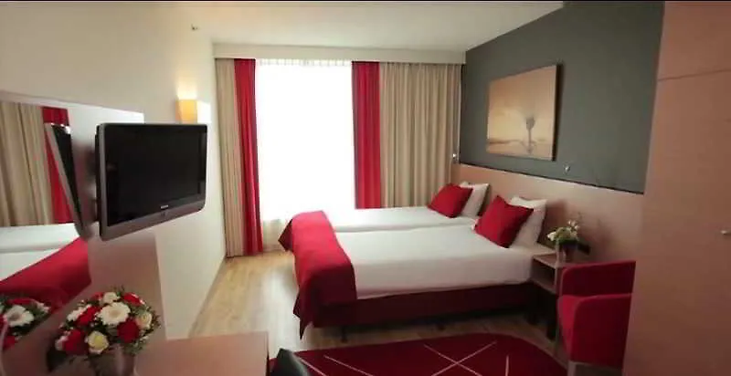 Park Plaza Amsterdam Airport Hotel Lijnden 4*,