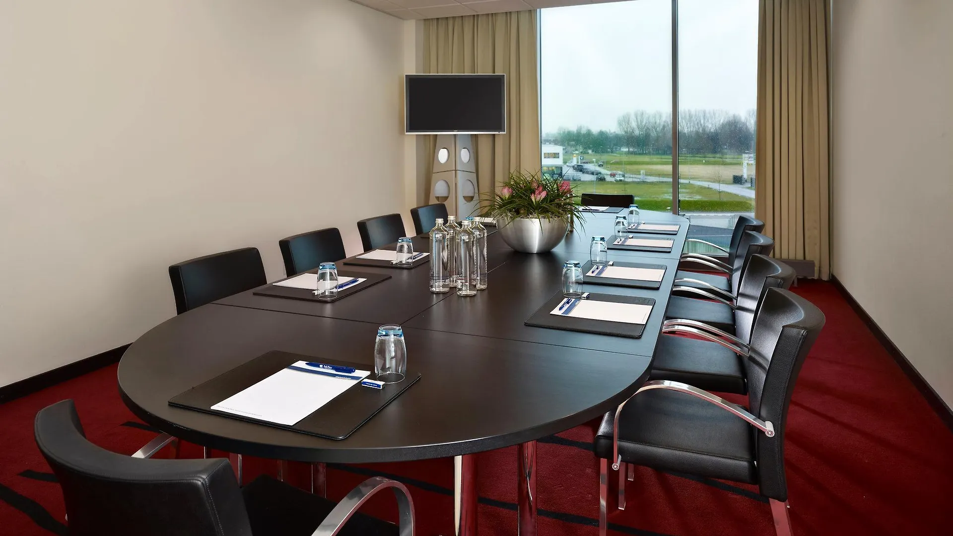 Park Plaza Amsterdam Airport Hotel Lijnden 4*,  Netherlands