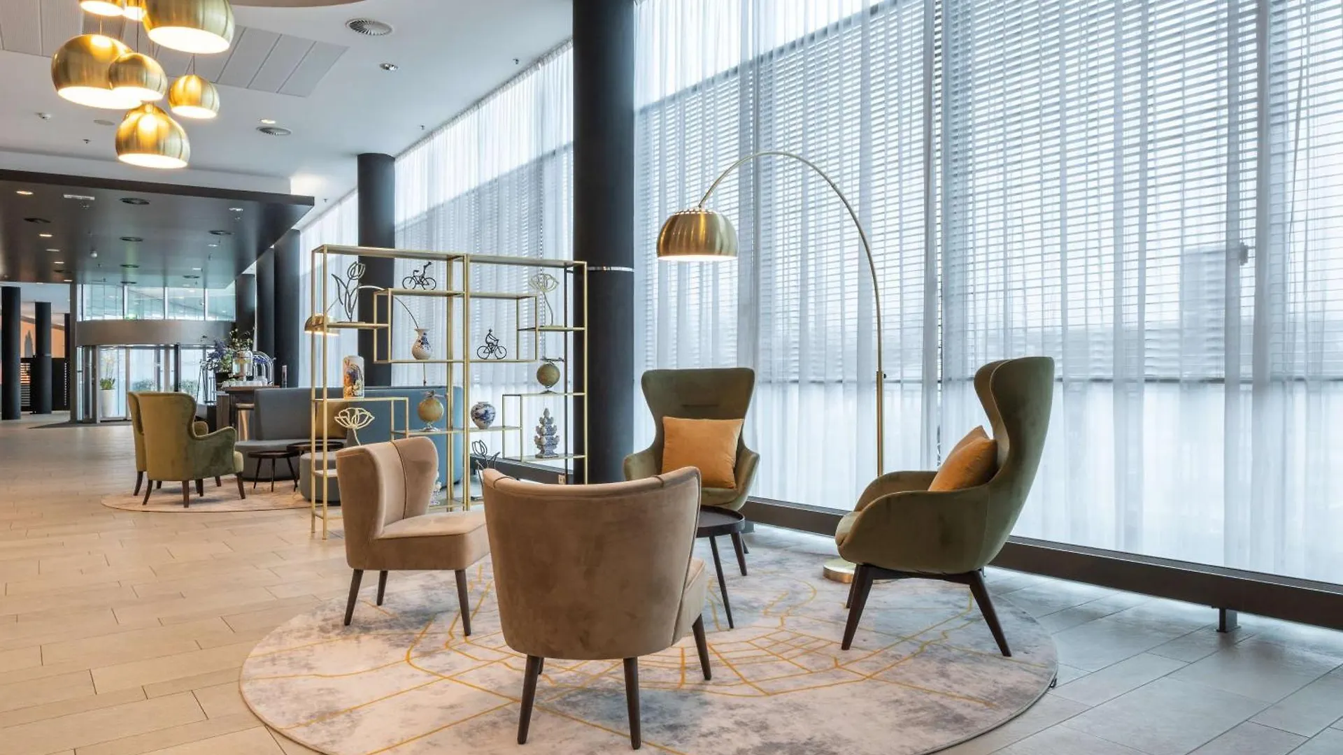 Park Plaza Amsterdam Airport Hotel Lijnden Netherlands