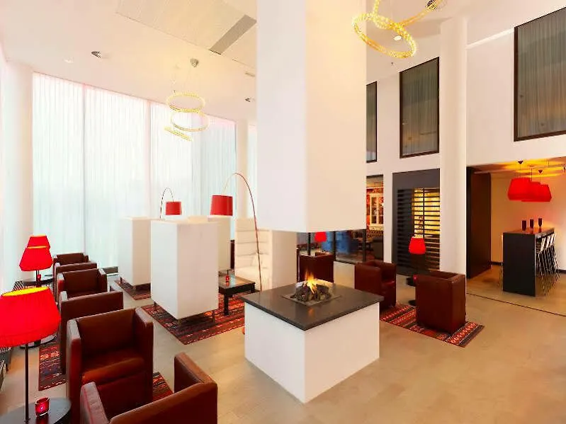 Park Plaza Amsterdam Airport Hotel Lijnden